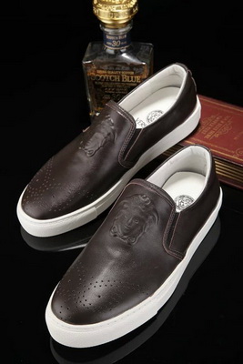 V Men Loafers--073